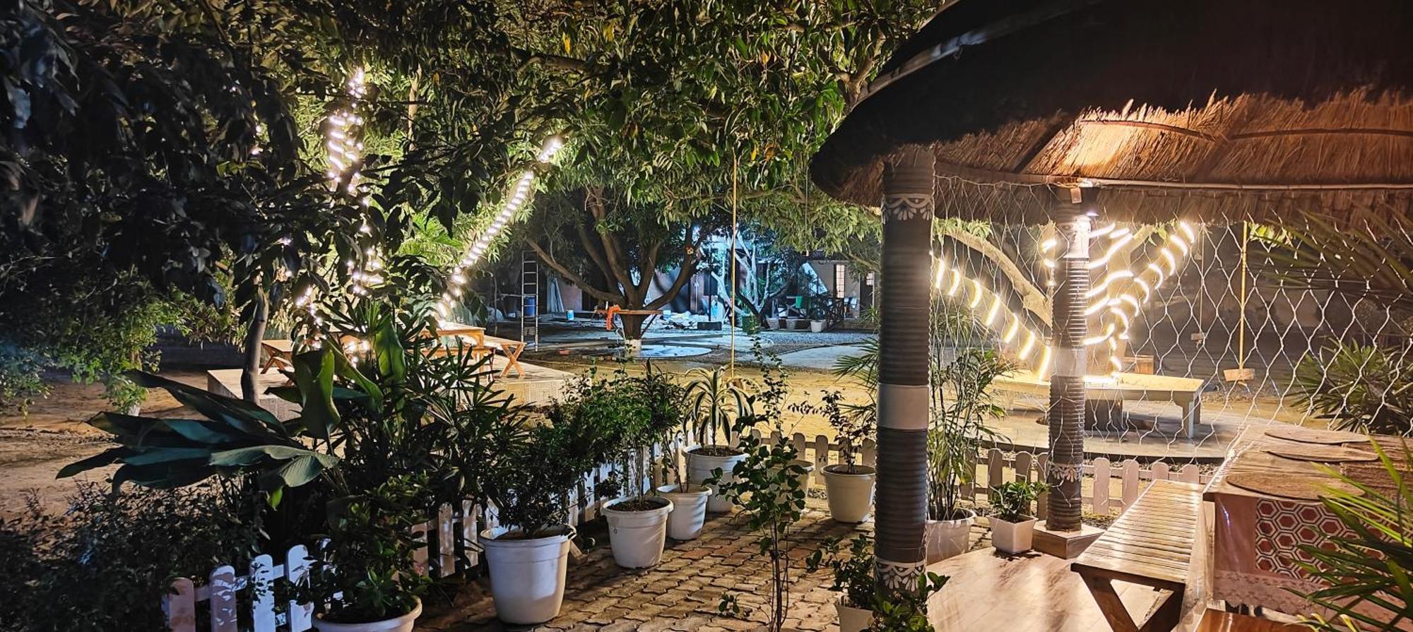 Shobhayan Inn, Airport Railway Station Pickup Free Ayodhya Bagian luar foto