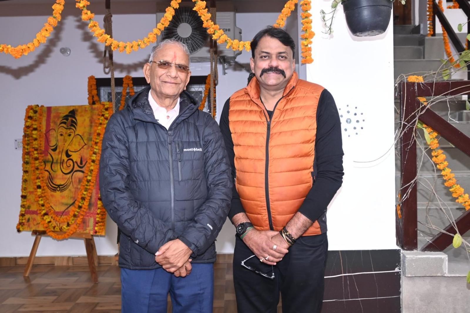 Shobhayan Inn, Airport Railway Station Pickup Free Ayodhya Bagian luar foto