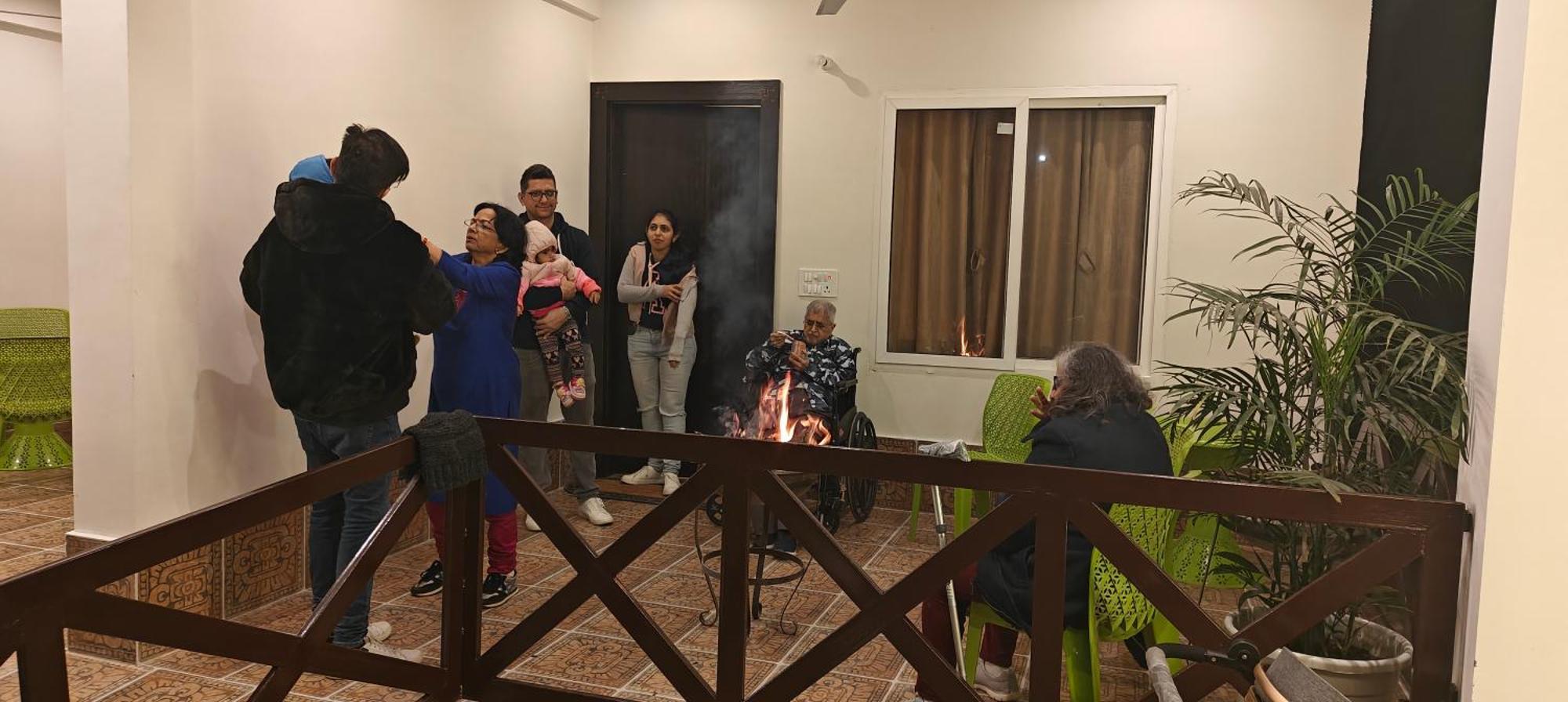 Shobhayan Inn, Airport Railway Station Pickup Free Ayodhya Bagian luar foto
